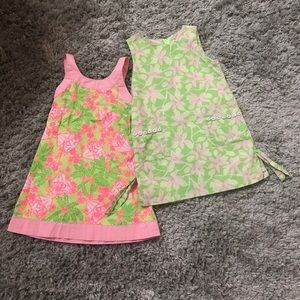 BUNDLE Lilly Pulitzer classic shift dresses!